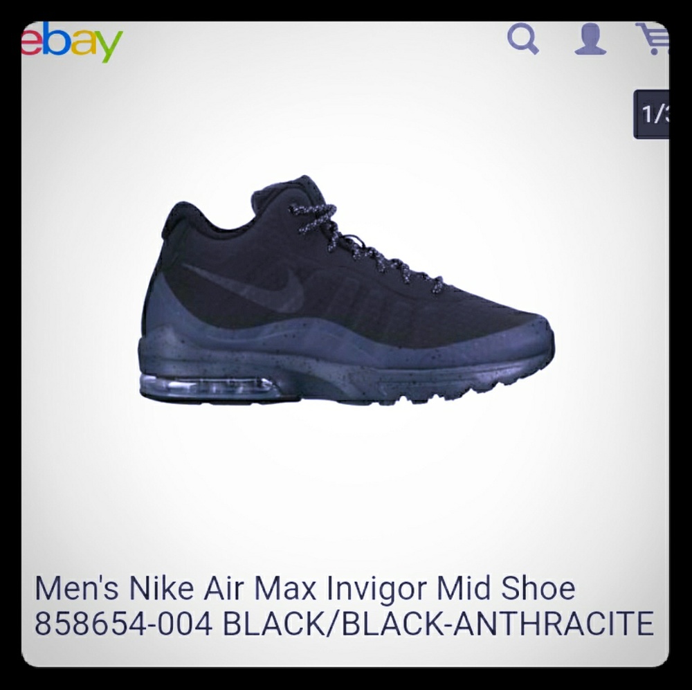 Nike airmax invigor